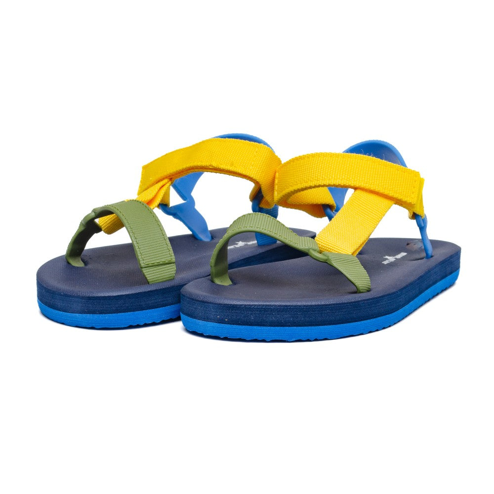 Sandale për fëmijë 750097 Blu e errët
