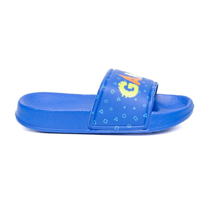 Papuçe për fëmijë 750089 Blue
