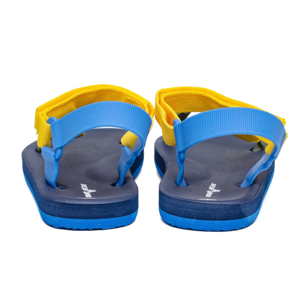 Sandale për fëmijë 750097 Blu e errët