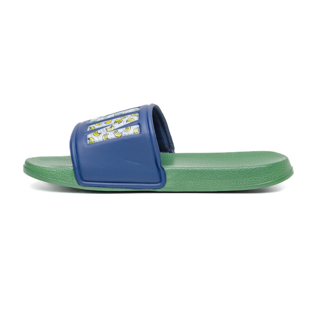 Papuçe për fëmijë 750093 Navy/Green