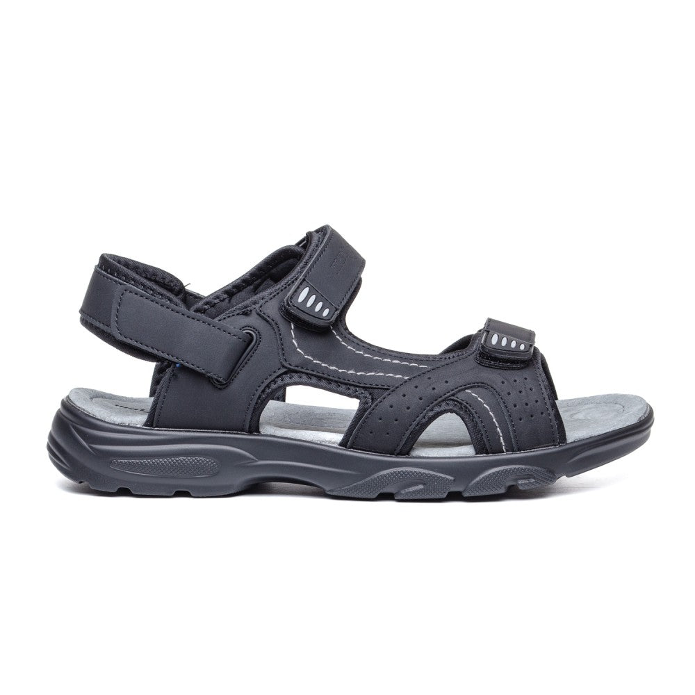 Sandale për meshkuj 026524 Black