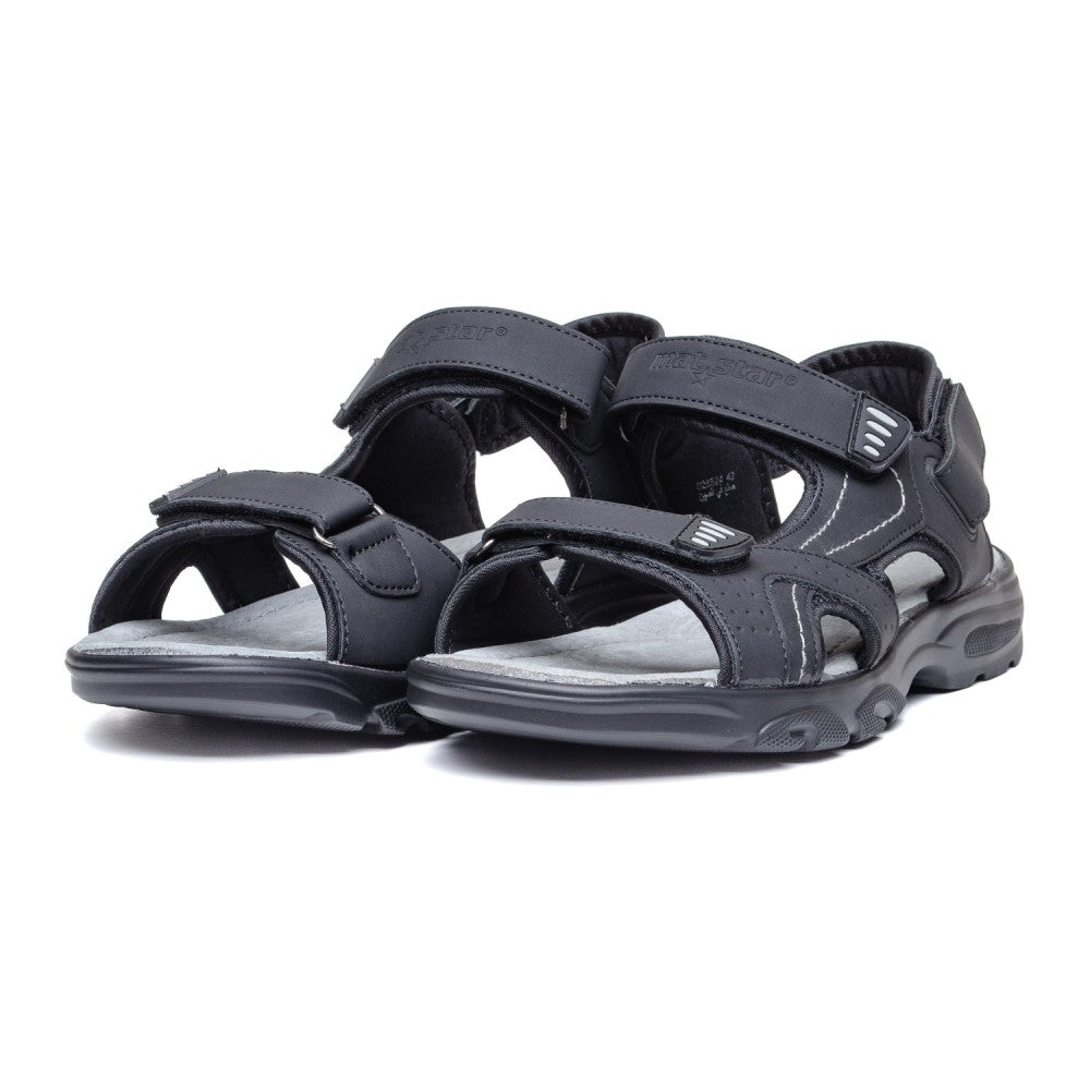 Sandale për meshkuj 026524 Black