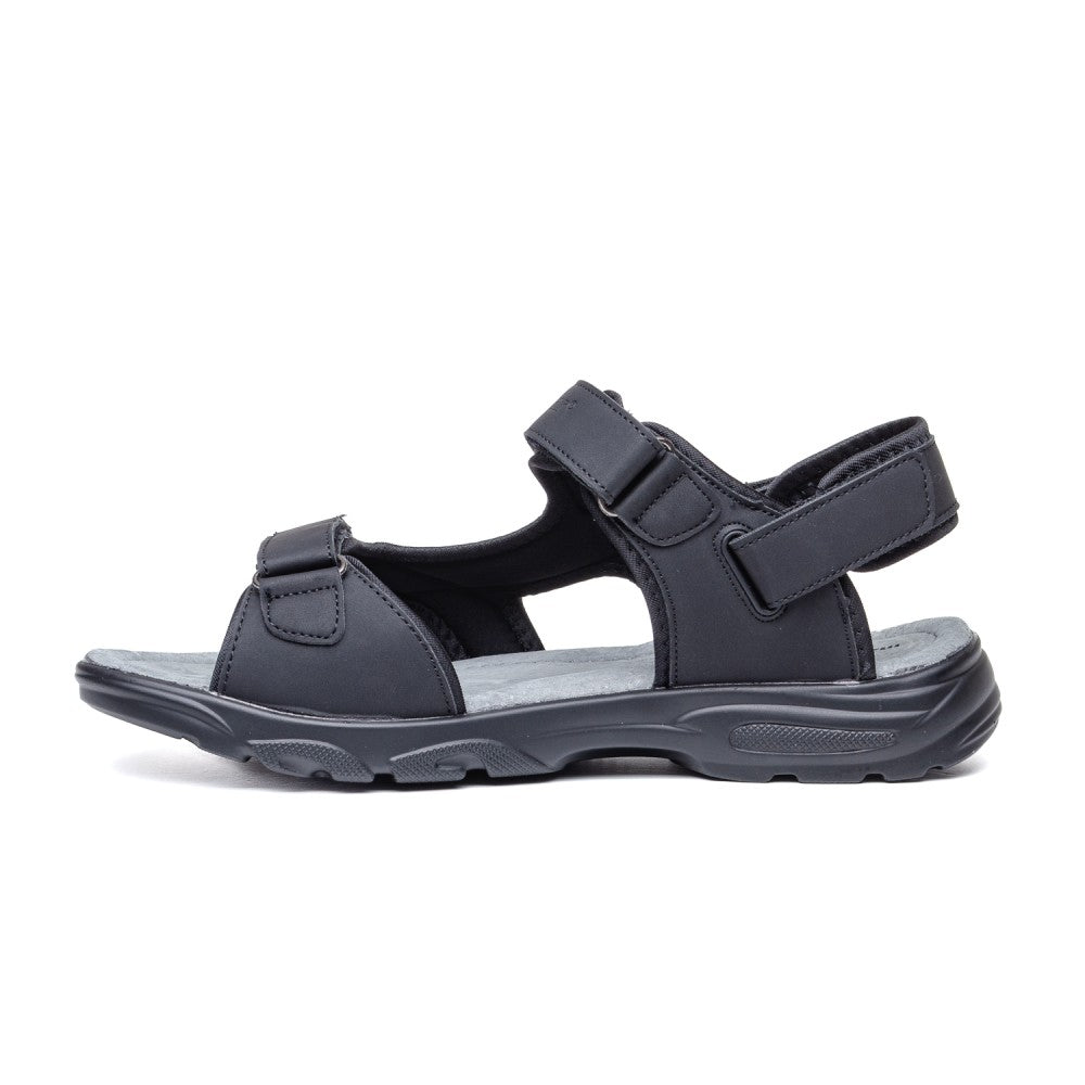 Sandale për meshkuj 026524 Black