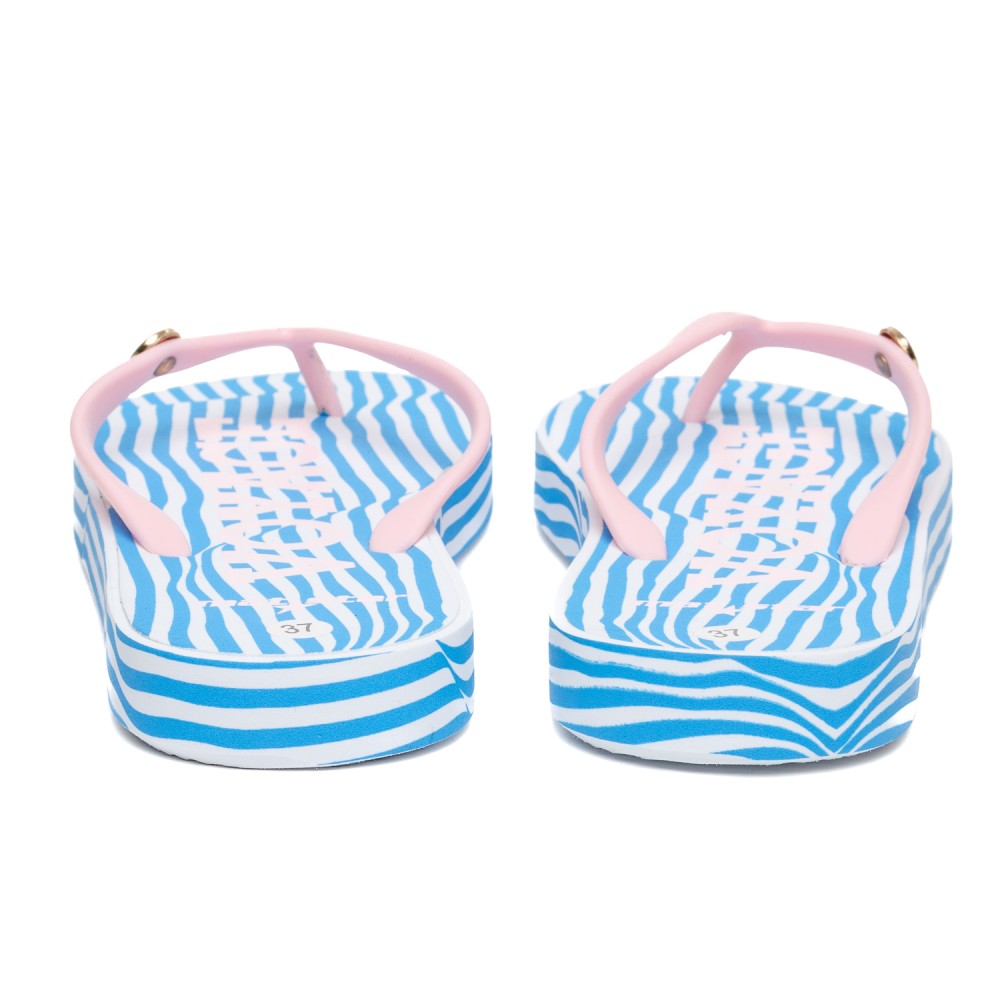 Shapka me gisht për femra 750100 Blu