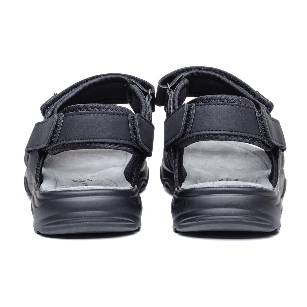 Sandale për meshkuj 026524 Black
