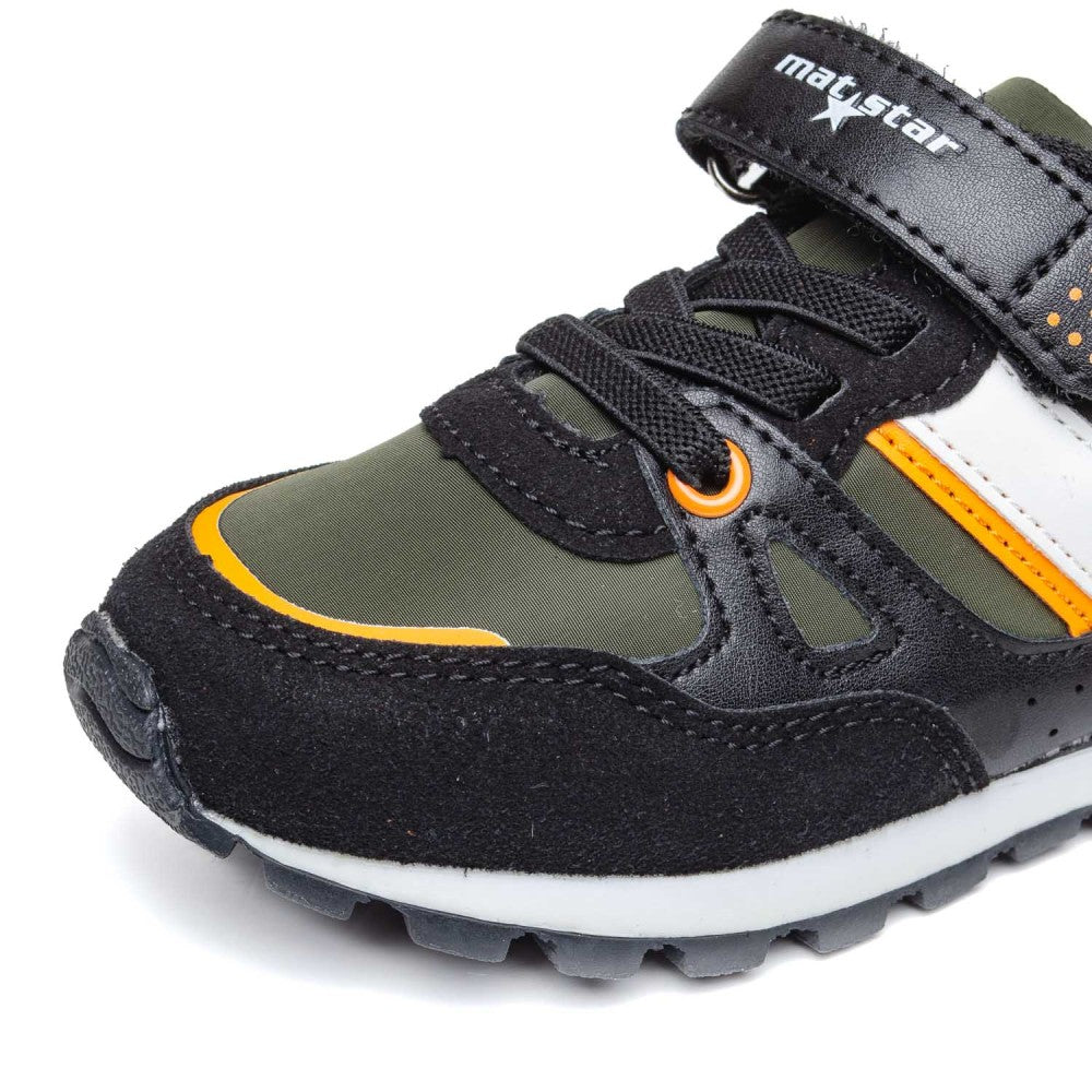 Детска Патика 016511 Black
