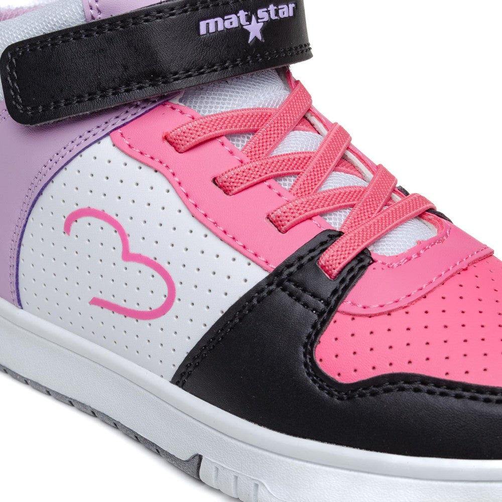 Atlete për fëmijë 016509 Pink/Purple