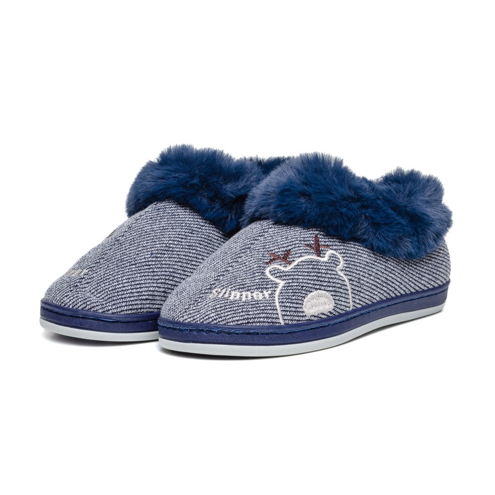 Pantofla për femra 094406 Navy