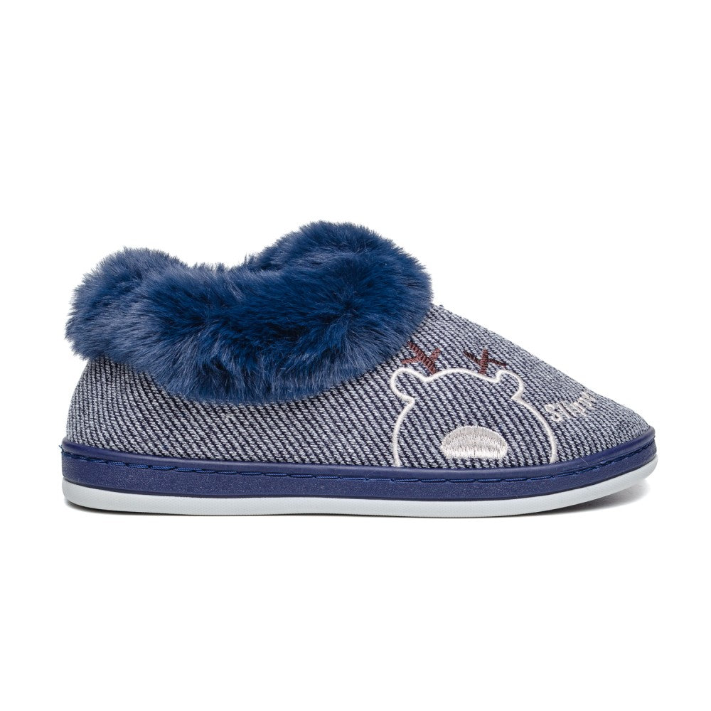 Pantofla për femra 094406 Navy