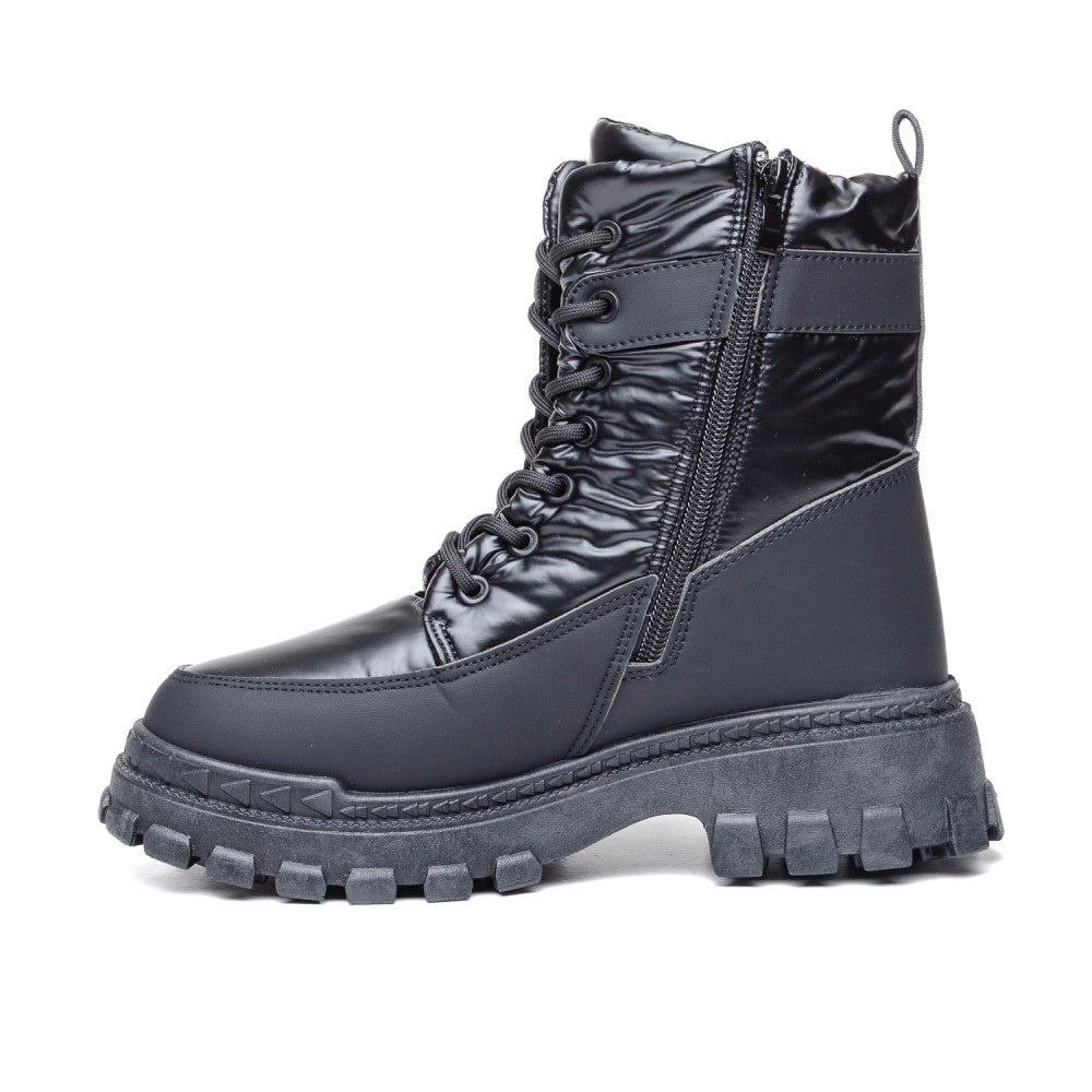 Çizme për femra 138423 Black
