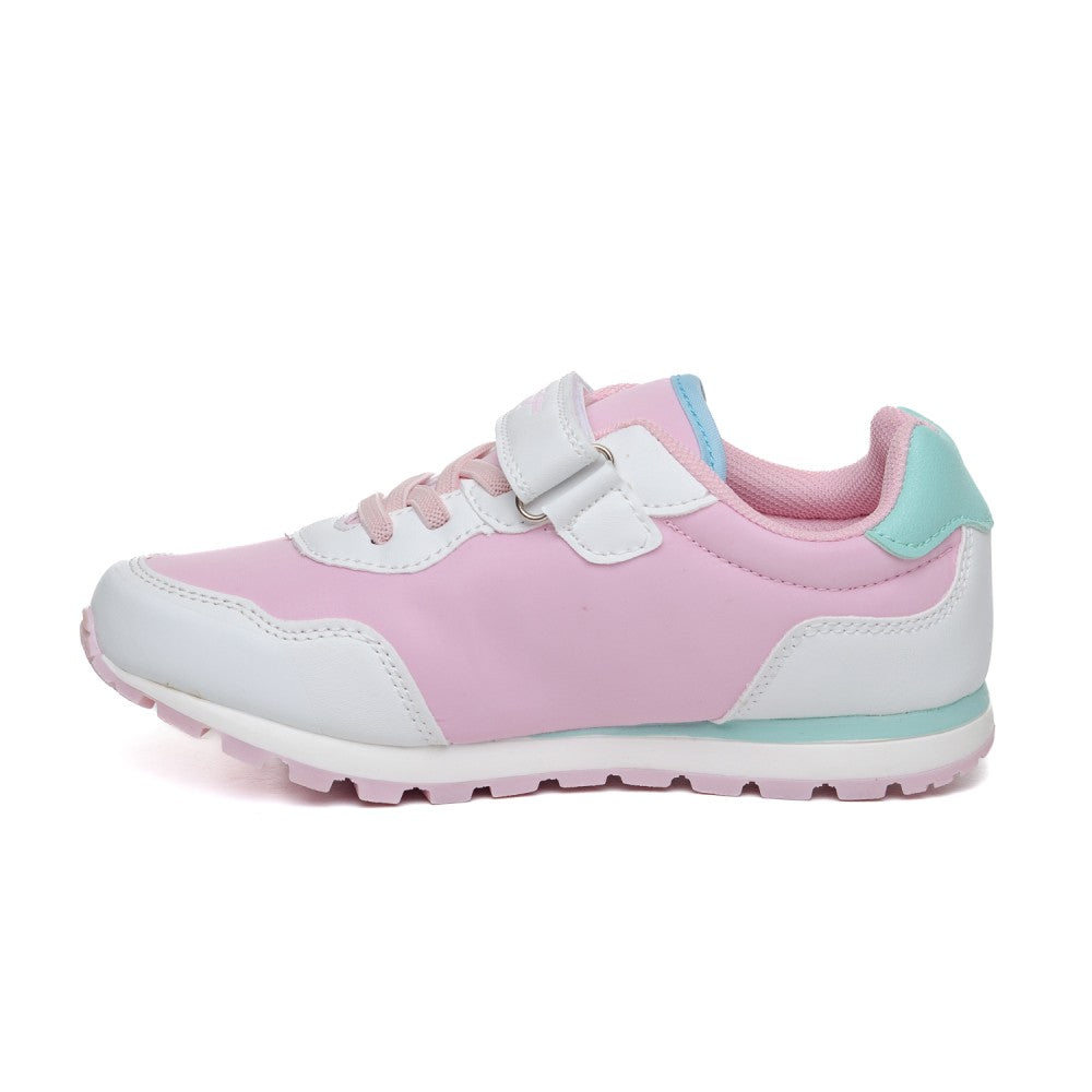 Atlete për fëmijë 016507 White/Pink