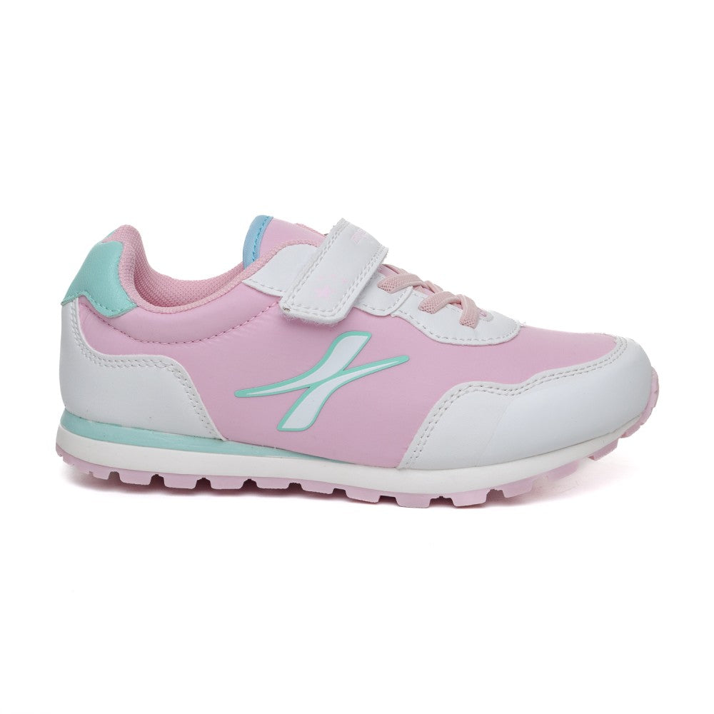 Atlete për fëmijë 016507 White/Pink