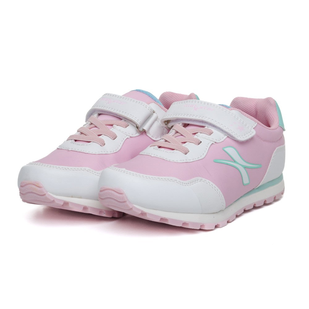 Atlete për fëmijë 016507 White/Pink