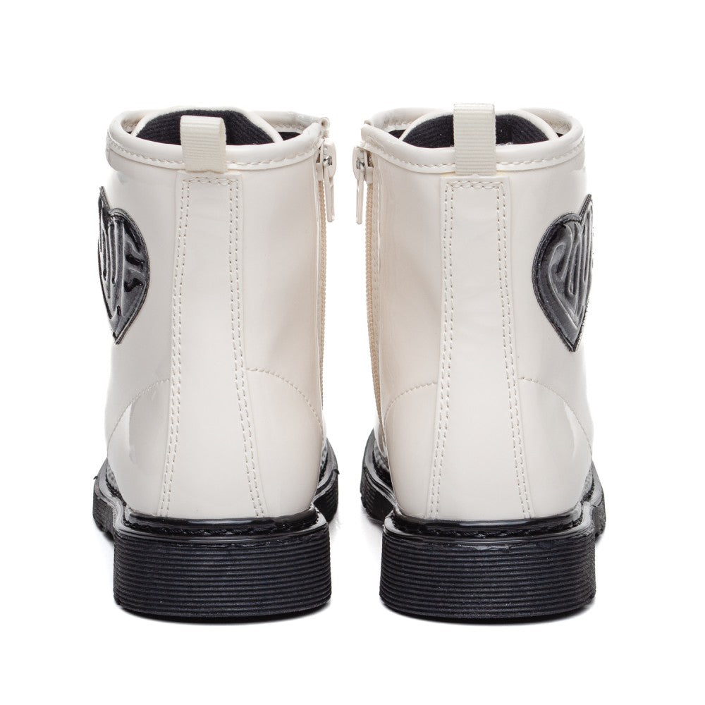 Детска Чизма 016519 White