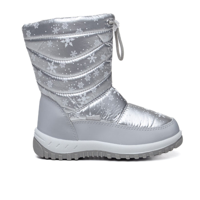 Çizme për fëmijë 138418 Grey