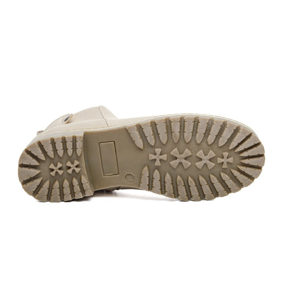 Женска Чизма 021210 Beige