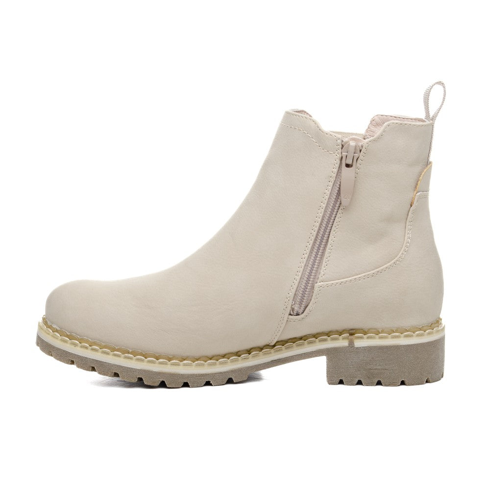 Женска Чизма 021210 Beige
