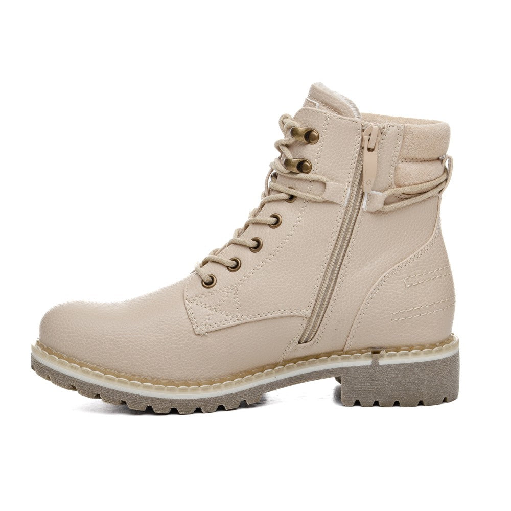 Женска Чизма 021208 Beige