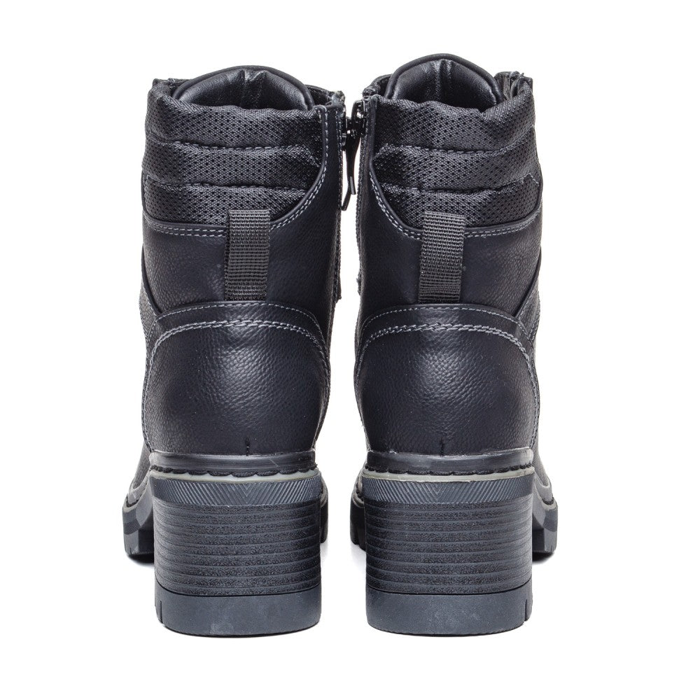 Женска Чизма 021199 Black