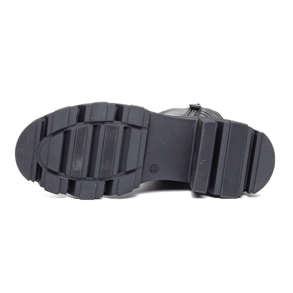 Женска Чизма 021201 Black