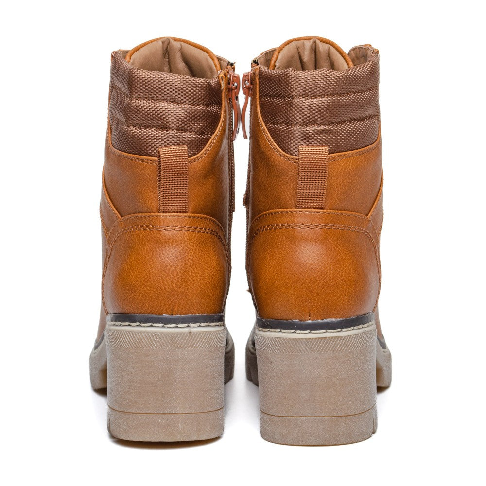 Çizme për femra 021199 Kamel