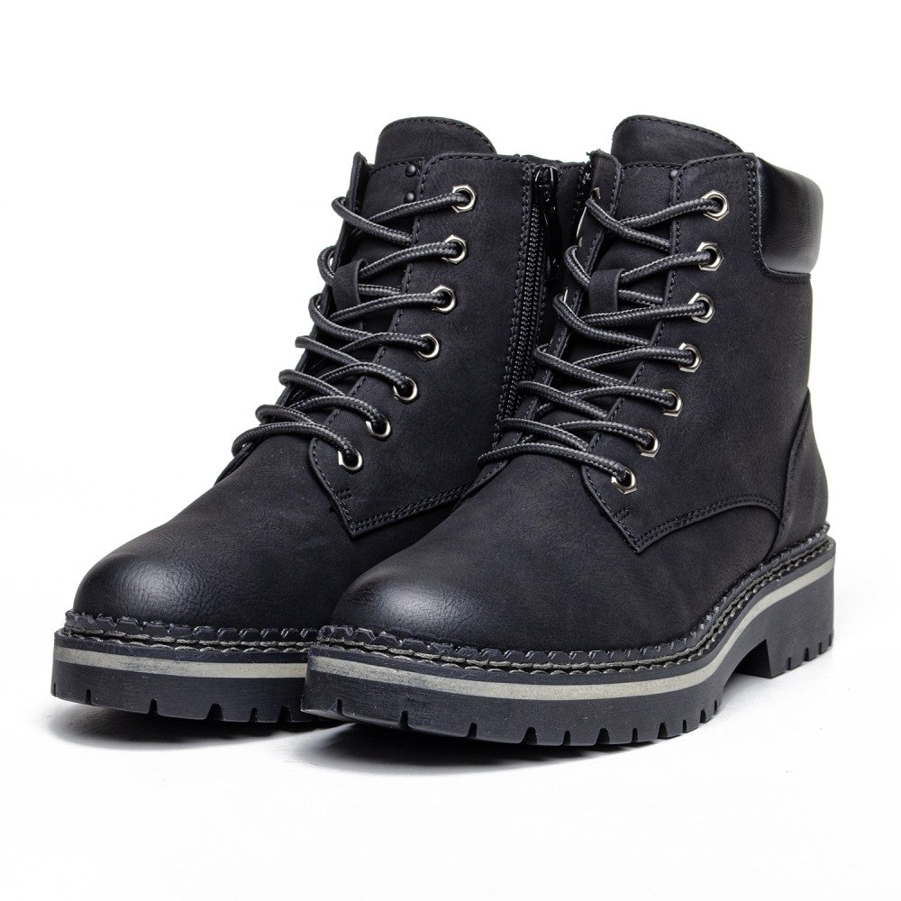 Женска Чизма 021207 Black
