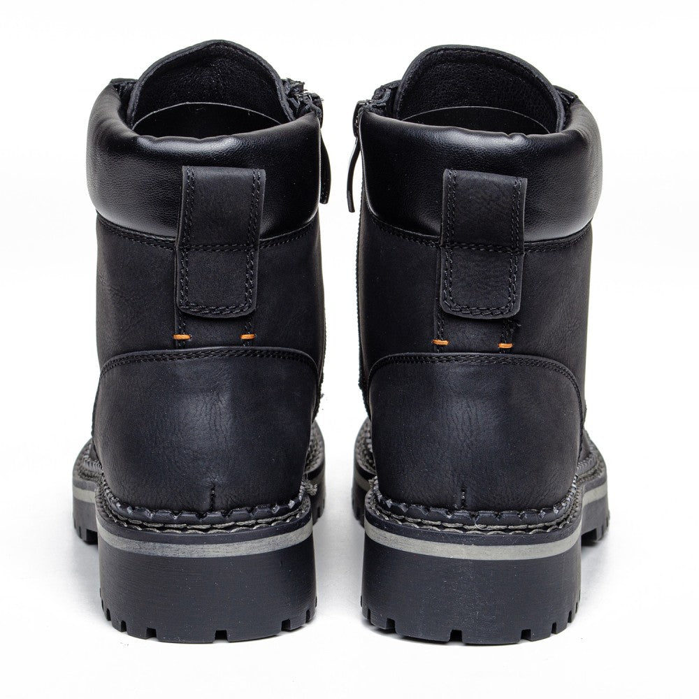 Женска Чизма 021207 Black