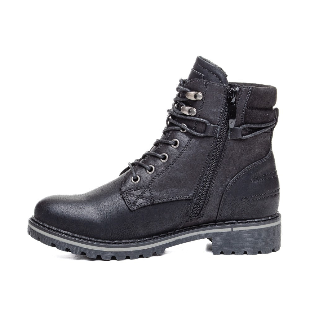 Женска Чизма 021208 Black