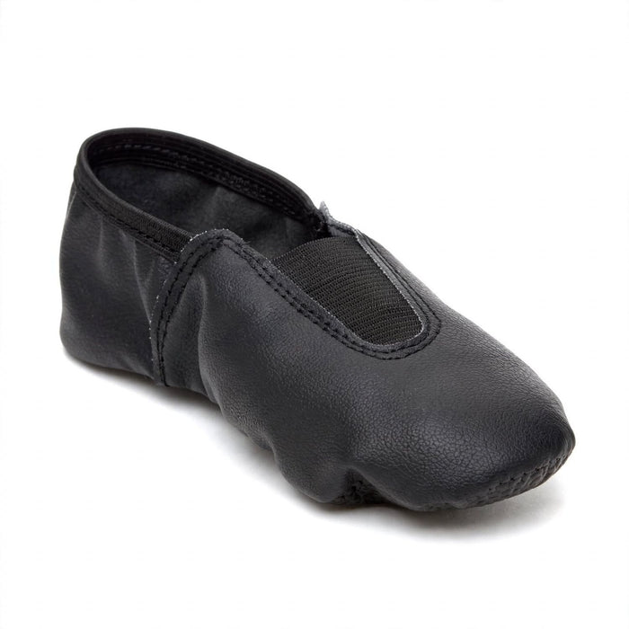 Këpucë të buta për fëmijë Balerina (3512) Black