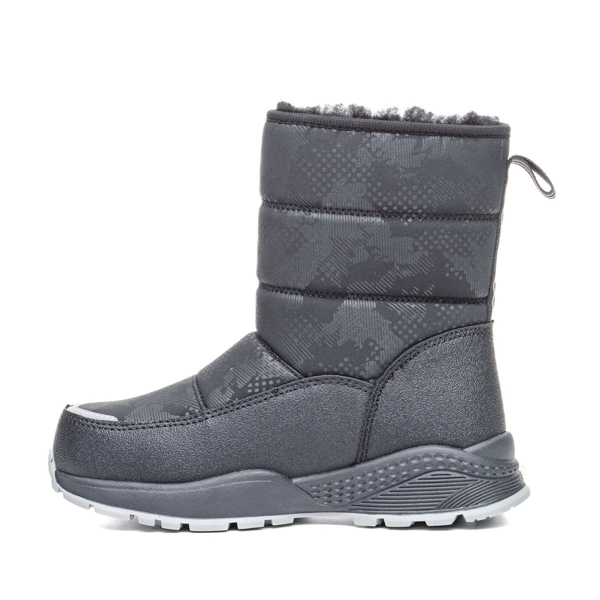 Детска Чизма 026647 Black
