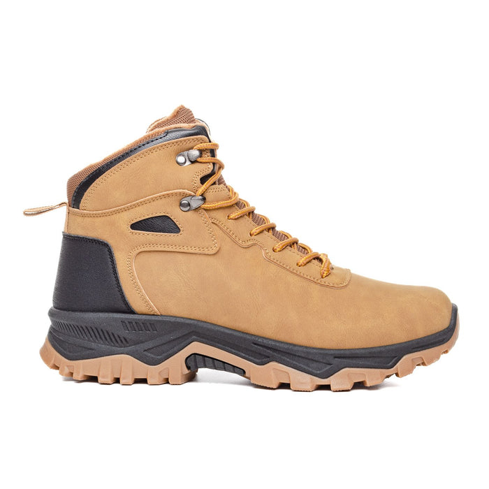 Машка Чизма W138782 Camel
