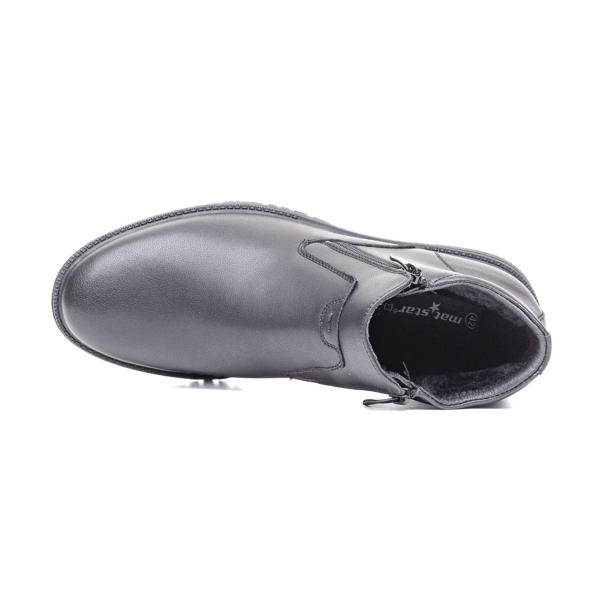 Машка Чизма W188322 Black