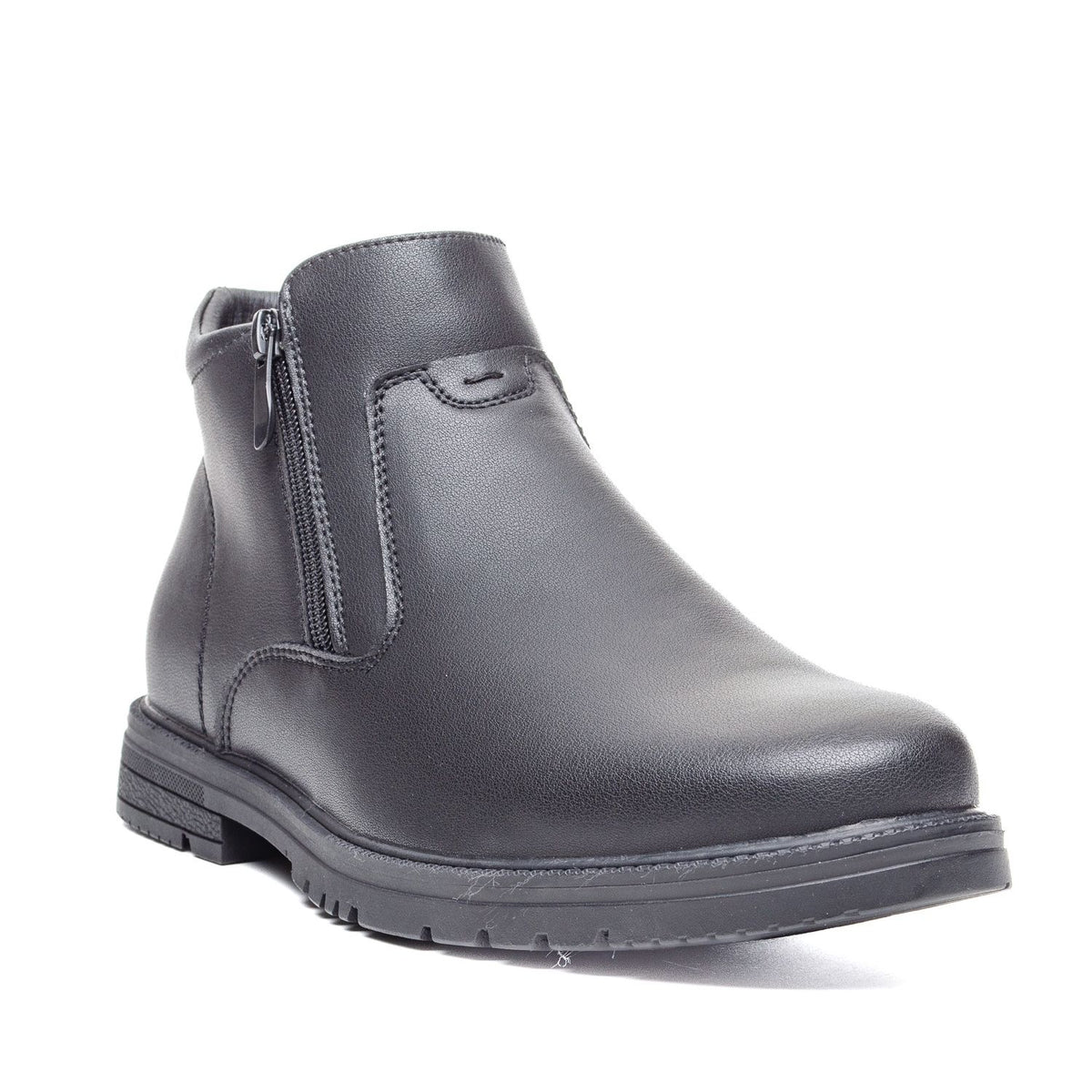 Машка Чизма W188322 Black