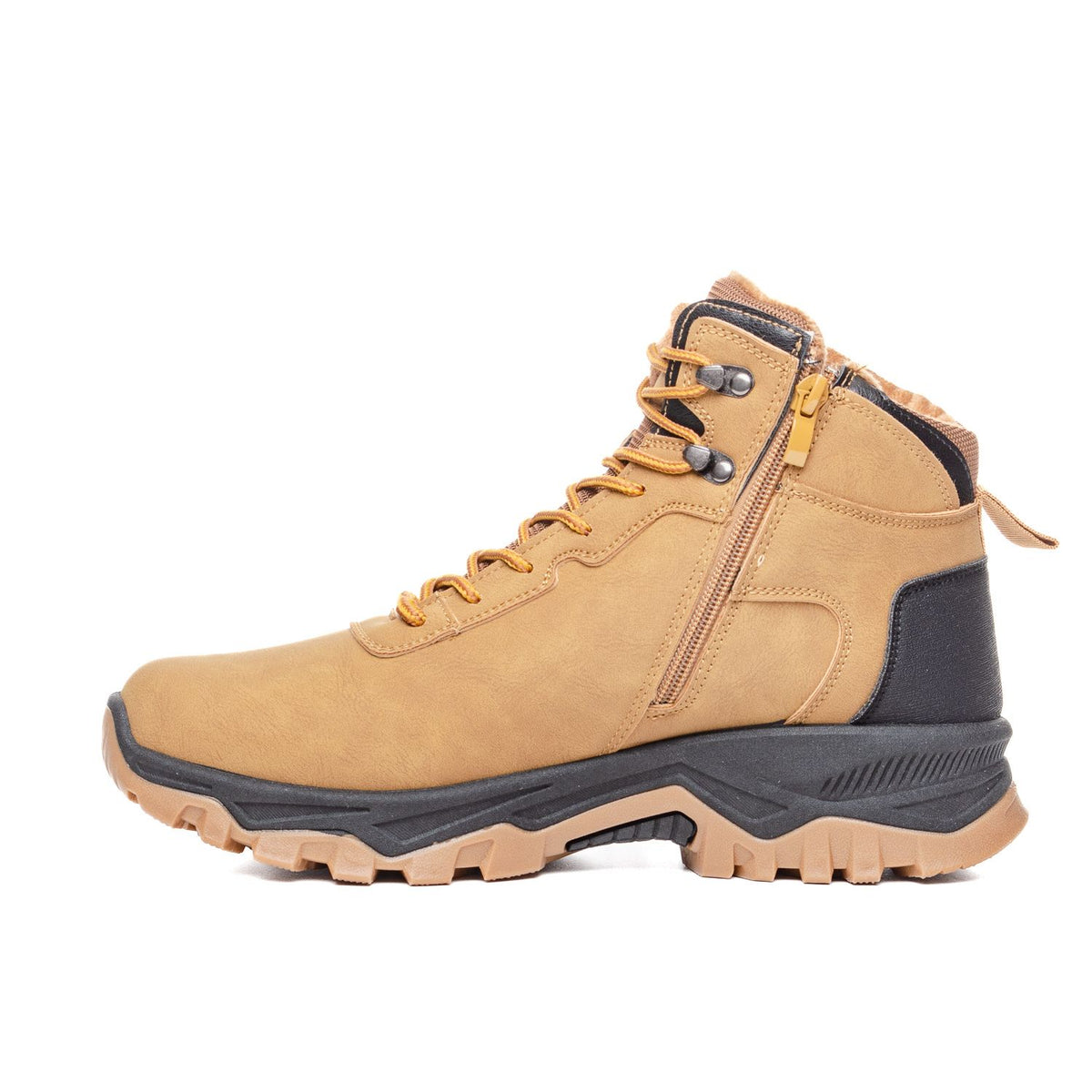 Машка Чизма W138782 Camel