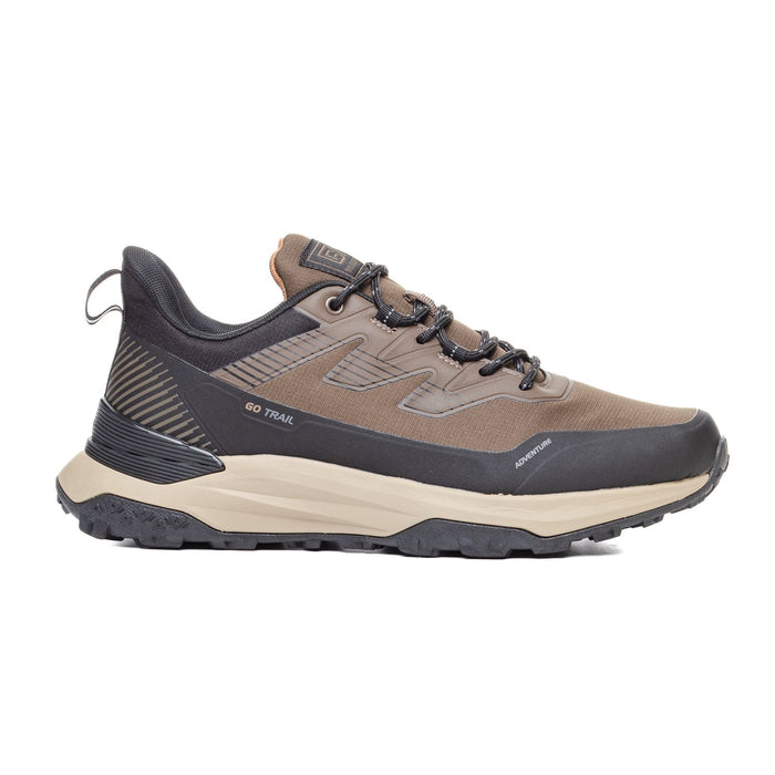 Машка Патика Bull 20412 Tan/Black