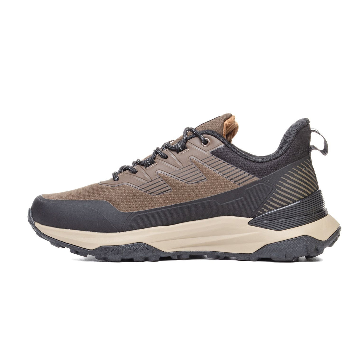 Машка Патика Bull 20412 Tan/Black