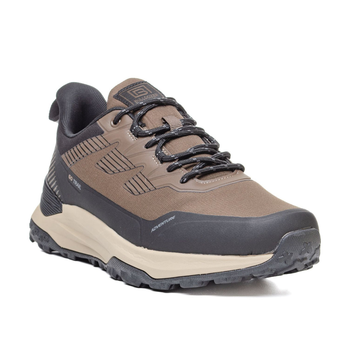 Машка Патика Bull 20412 Tan/Black