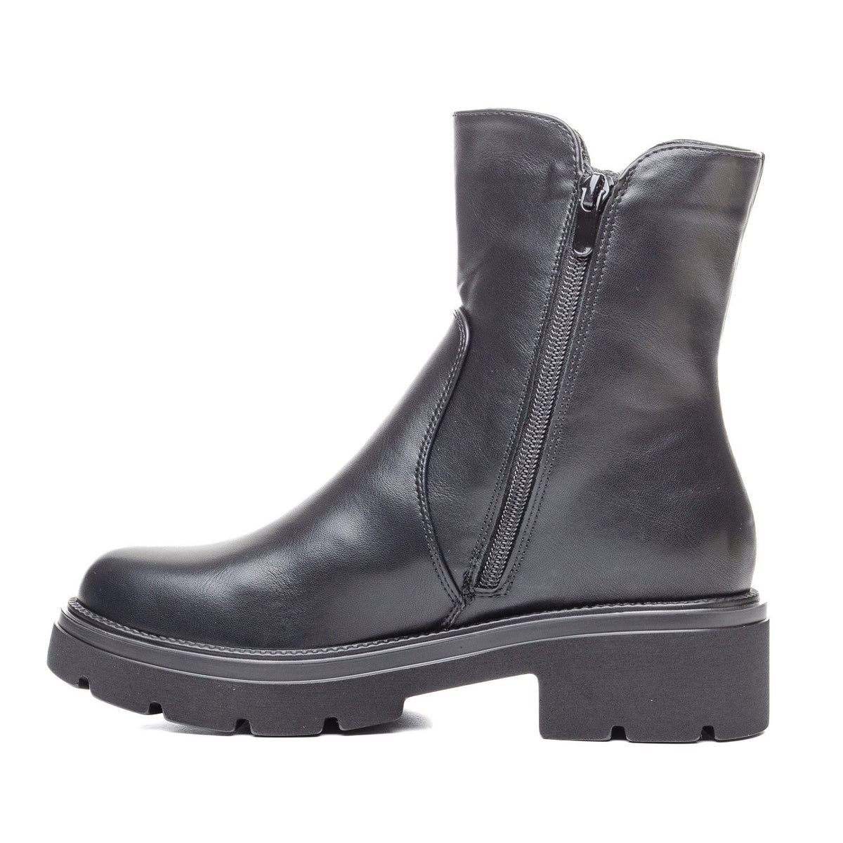 Женска Чизма W851039 Black