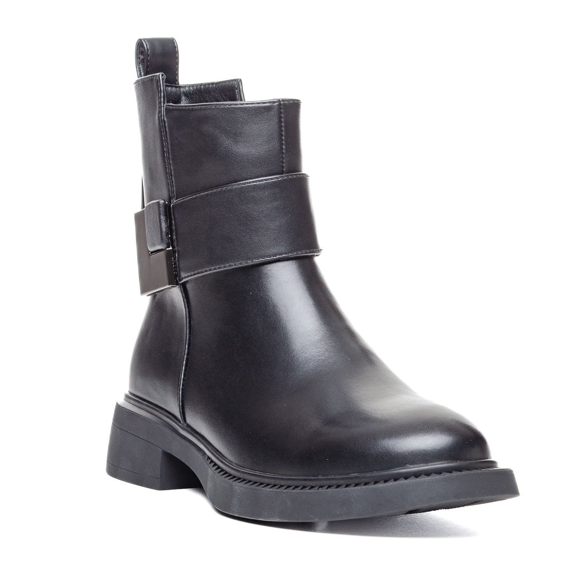 Çizme për gra 156424 Black