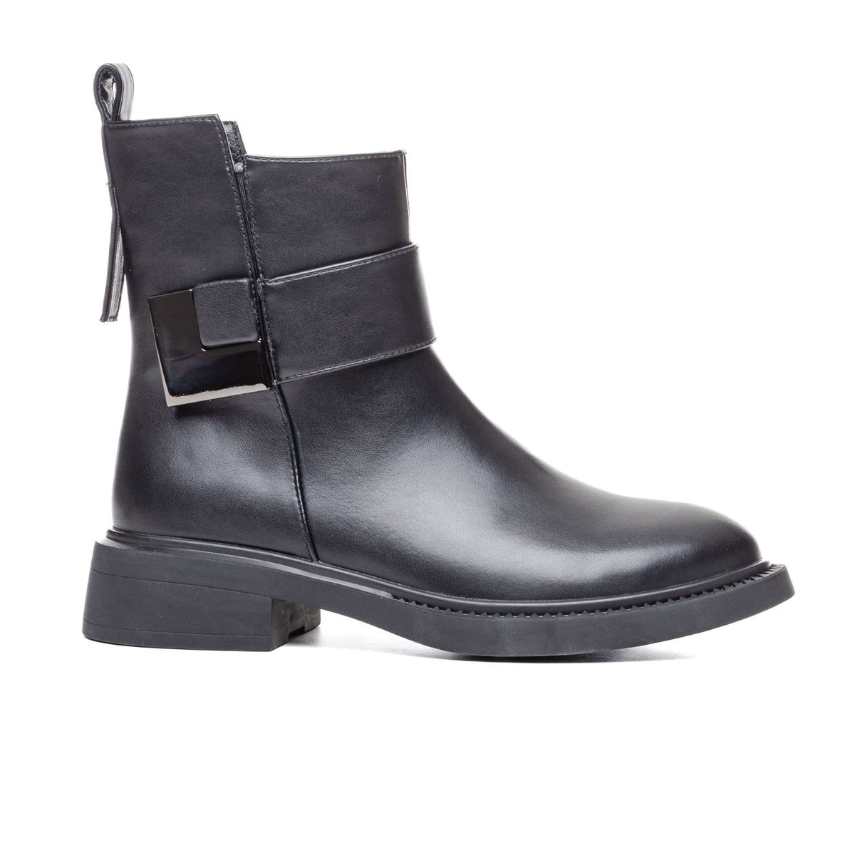 Çizme për gra 156424 Black