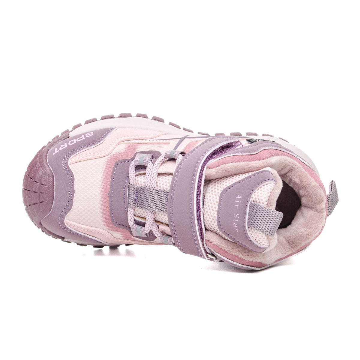 Çizme për fëmijë W597032 Pink