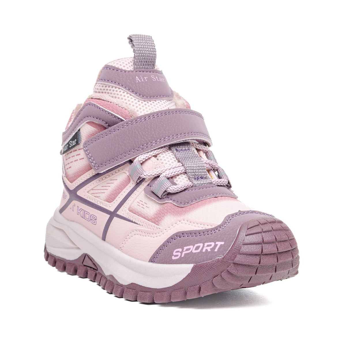 Çizme për fëmijë W597032 Pink