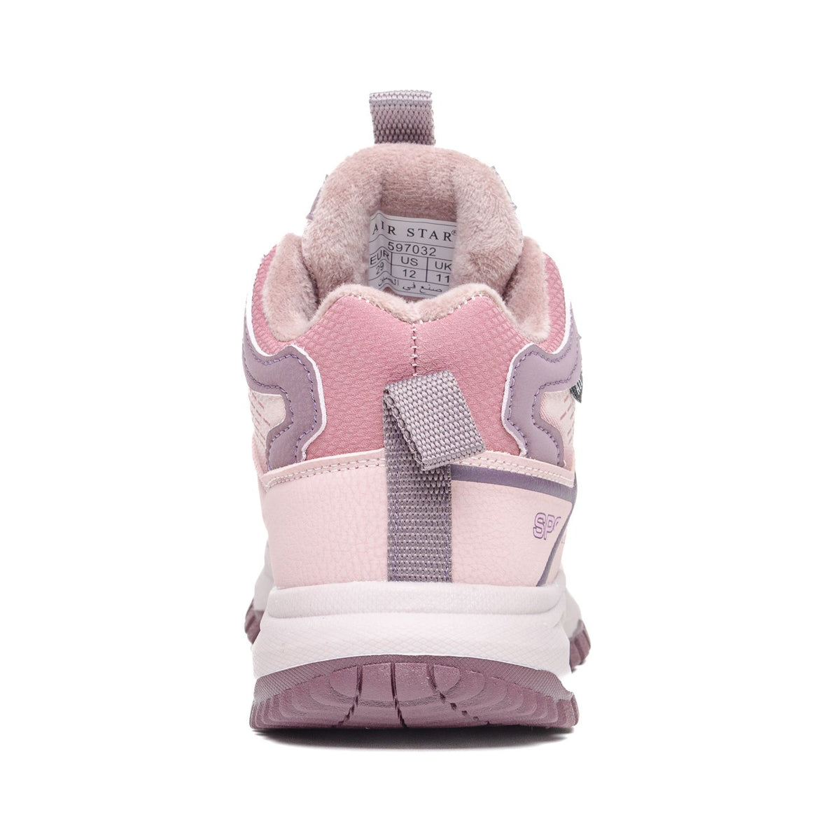 Çizme për fëmijë W597032 Pink