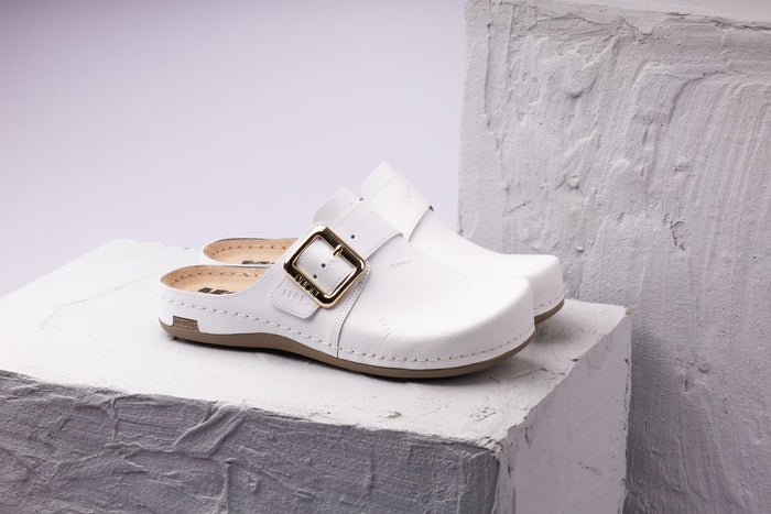Sabo për gra 971 E bardhë Bakër