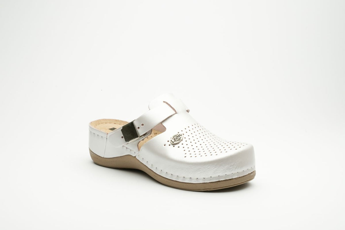 Женска Кломпа 900 Бисерна